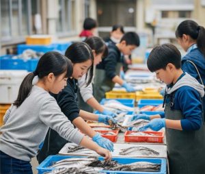 SDGsのイメージ写真(AI生成)